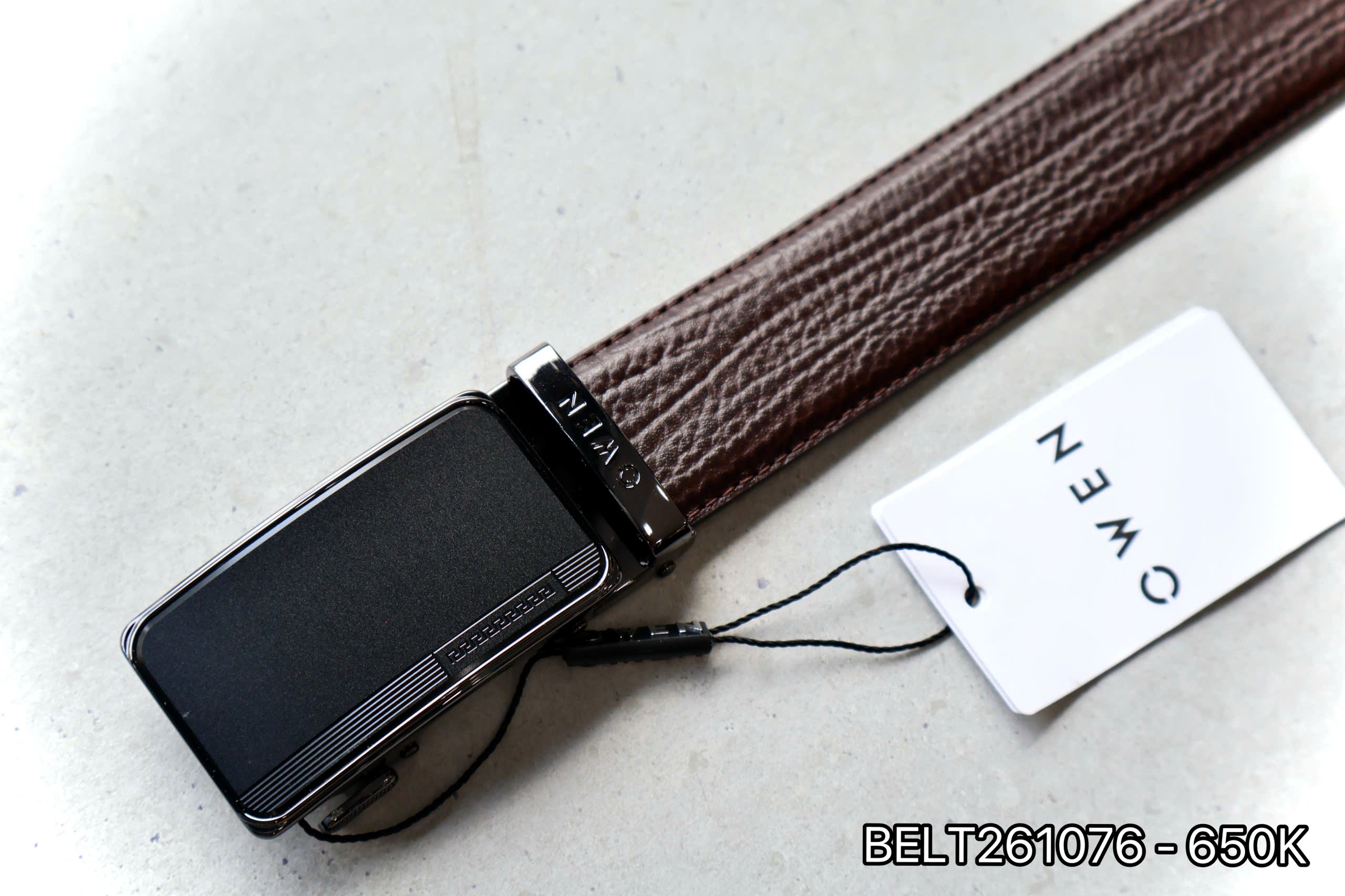 THẮT LƯNG BELT261076