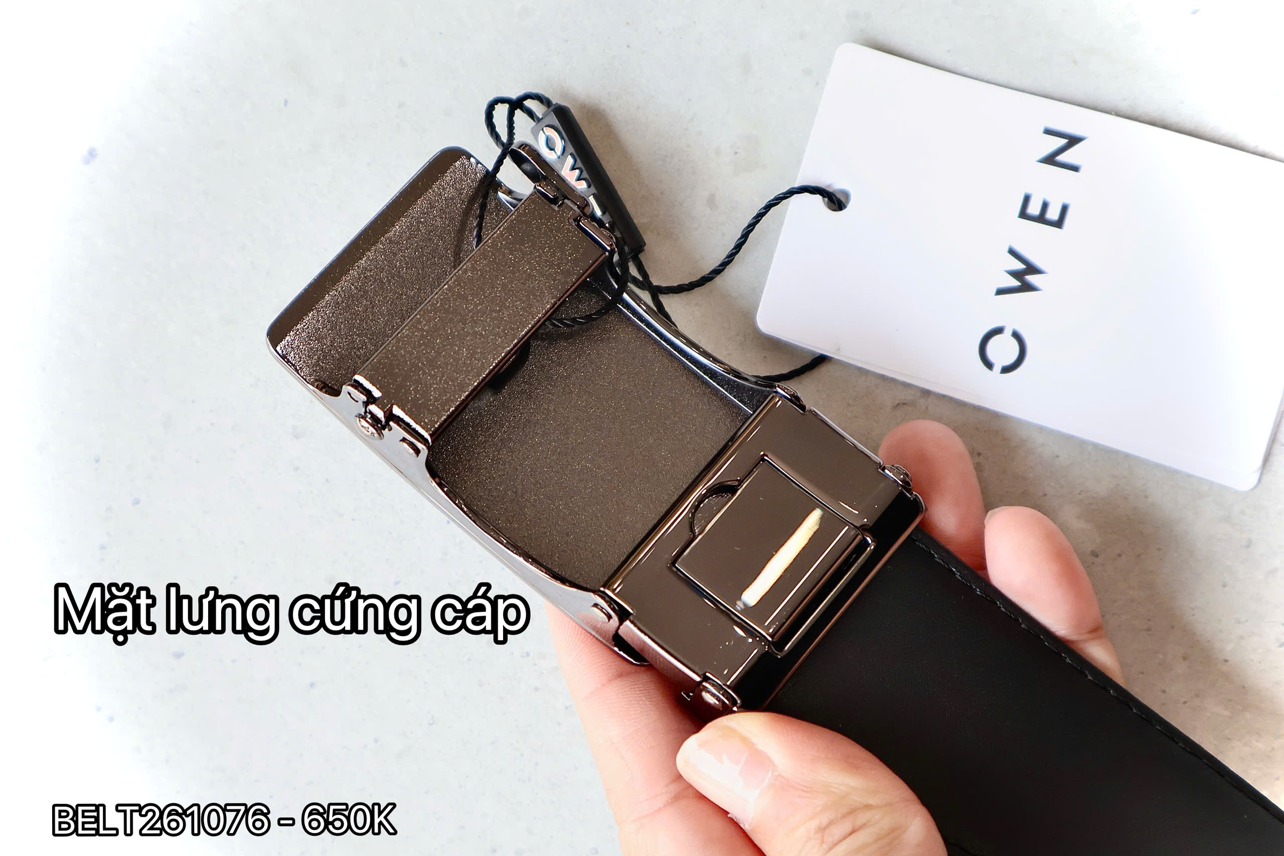 THẮT LƯNG BELT261076