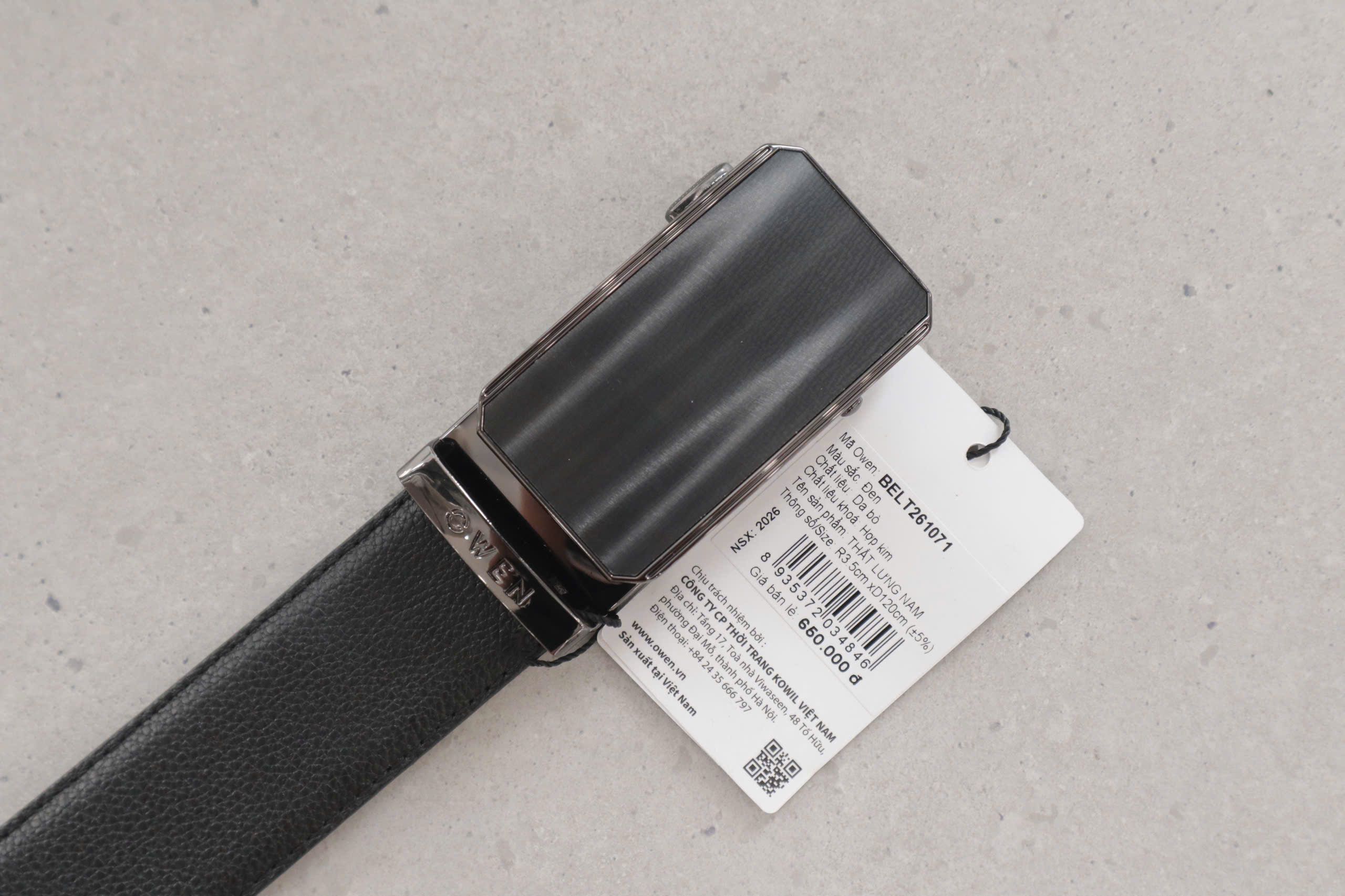 THẮT LƯNG BELT261071