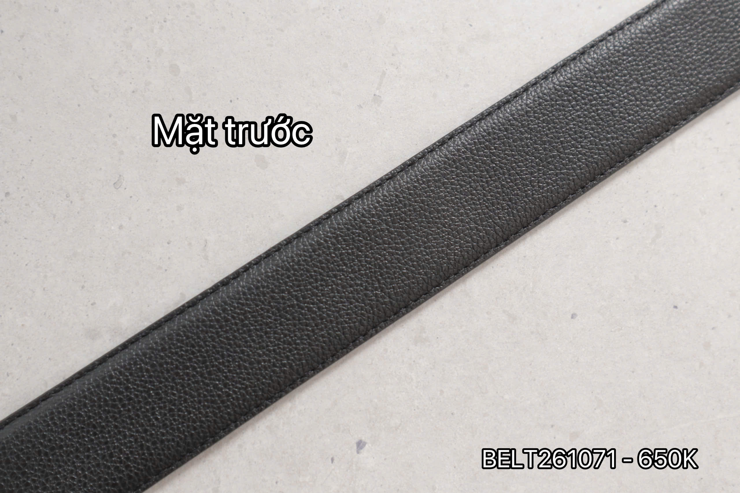 THẮT LƯNG BELT261071