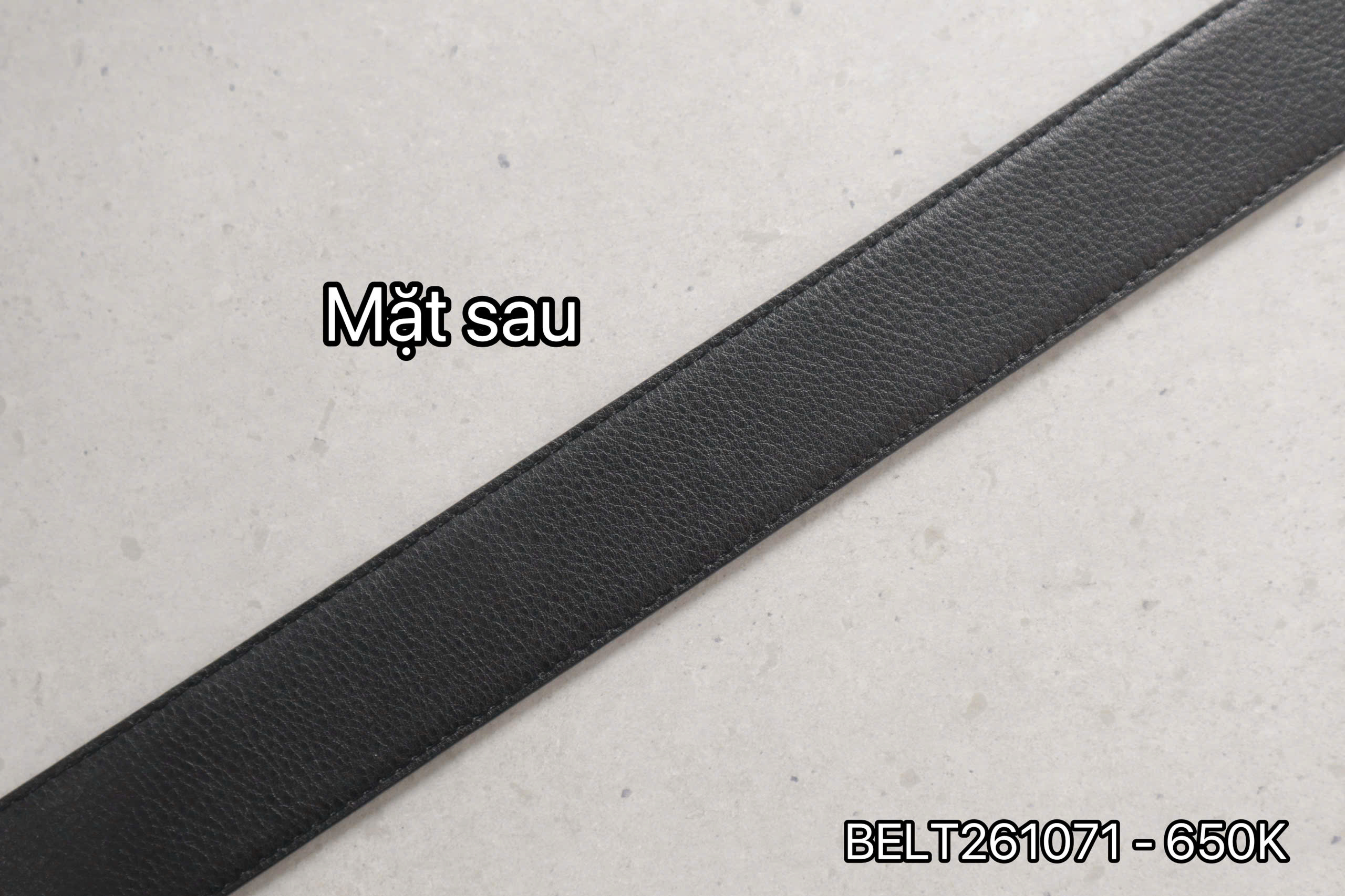 THẮT LƯNG BELT261071