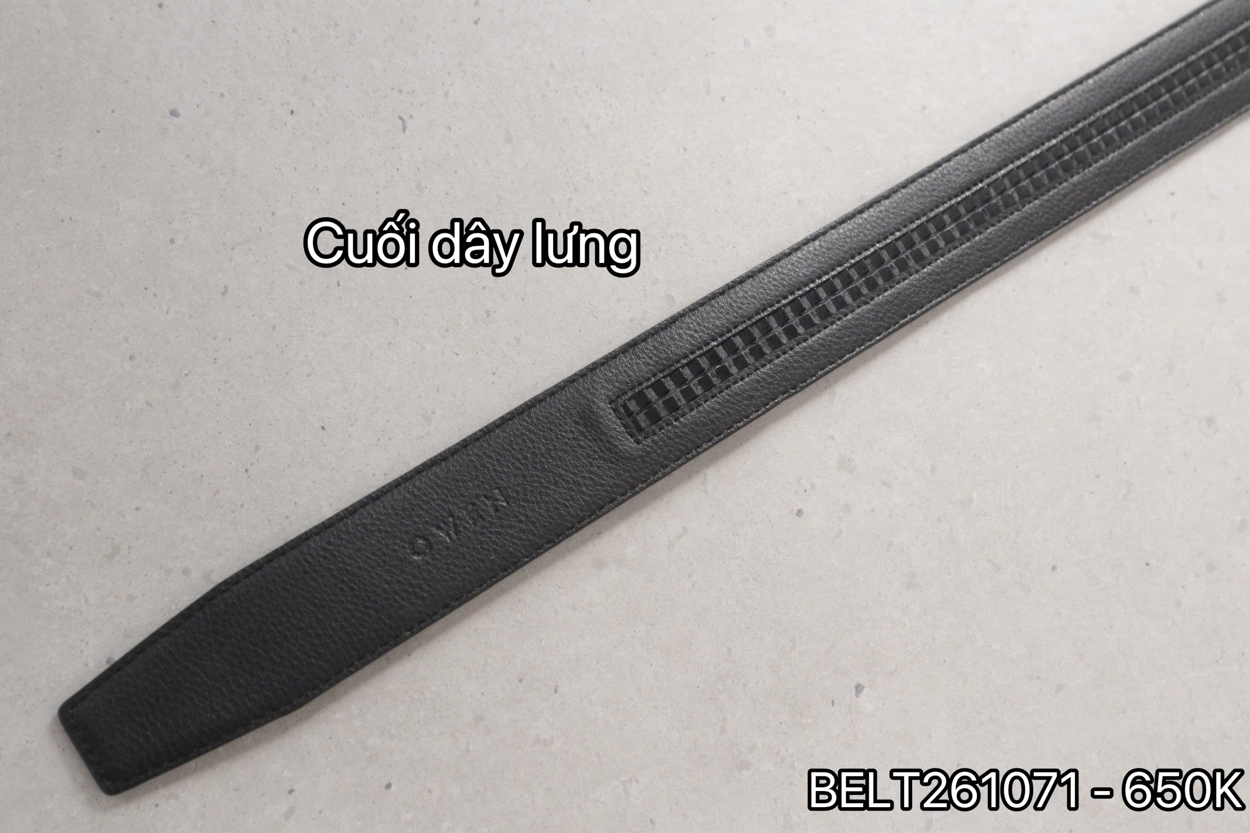 THẮT LƯNG BELT261071