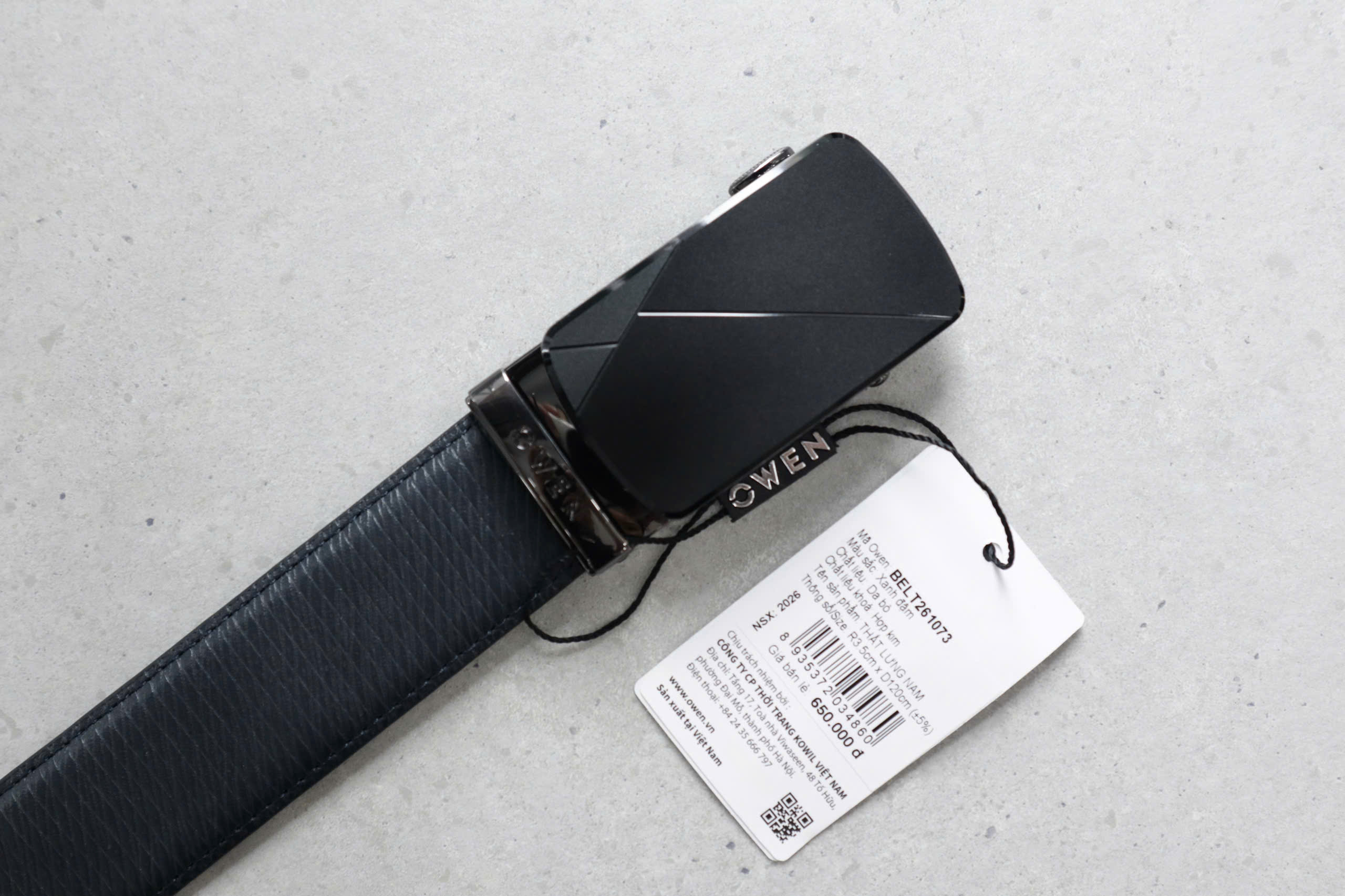 THẮT LƯNG BELT261073