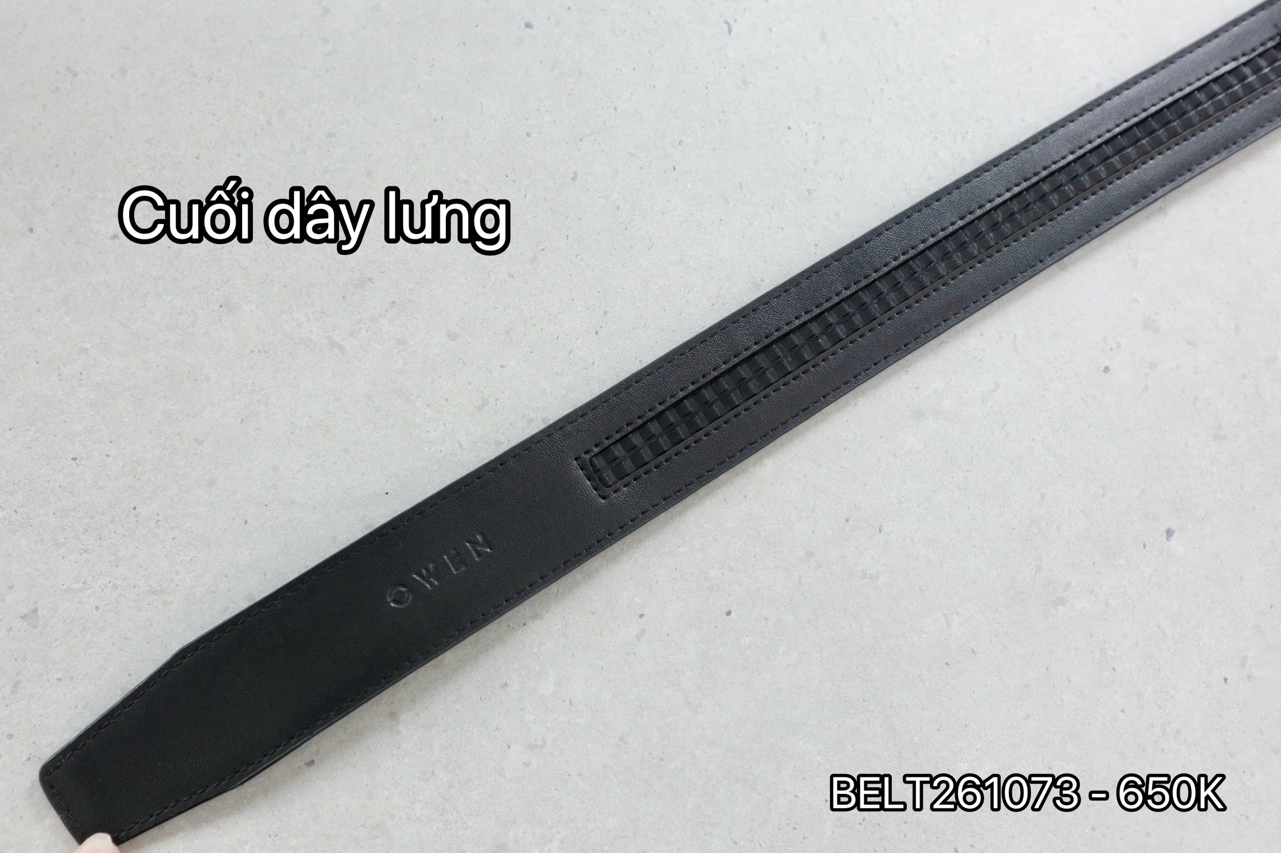 THẮT LƯNG BELT261073