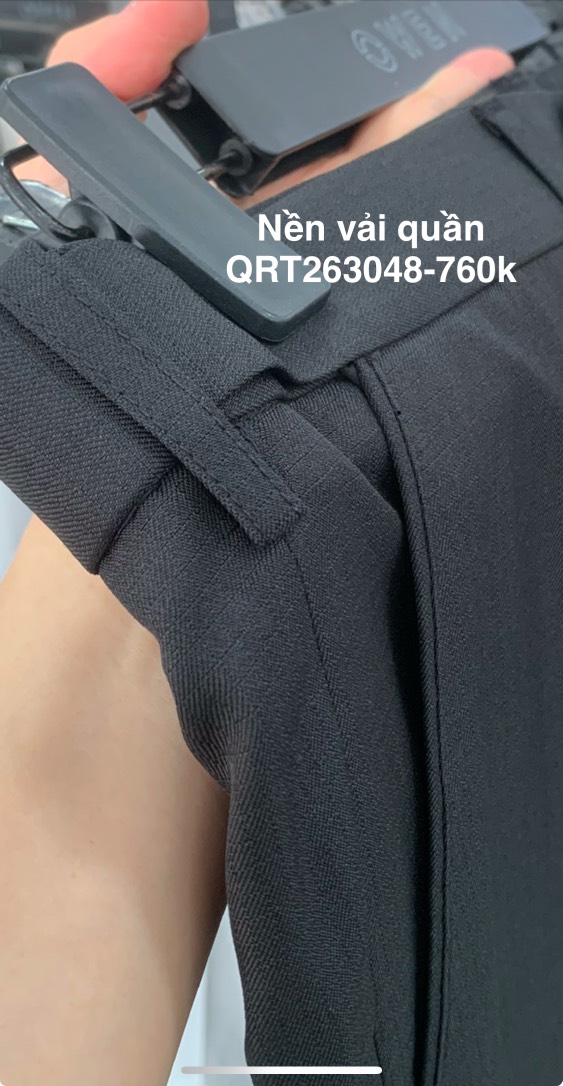 QUẦN TÂY QRT263048