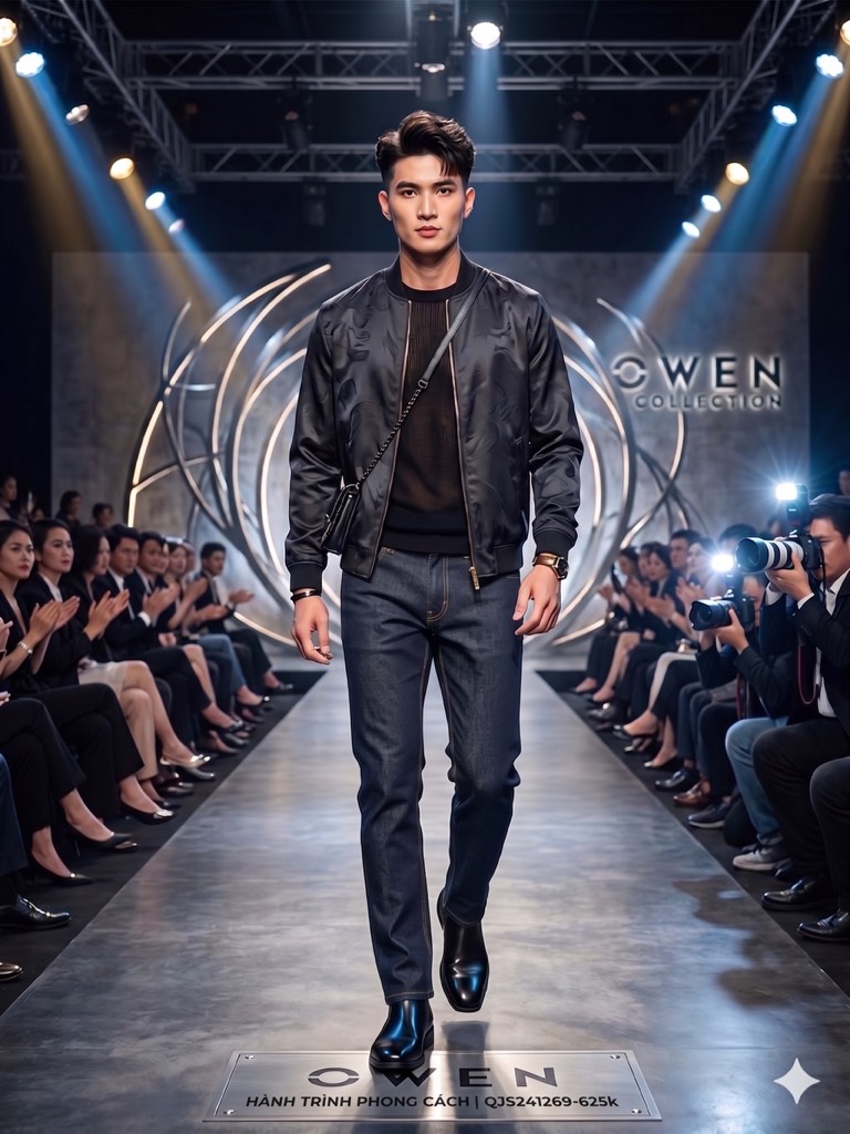 QUẦN JEAN QJS241269