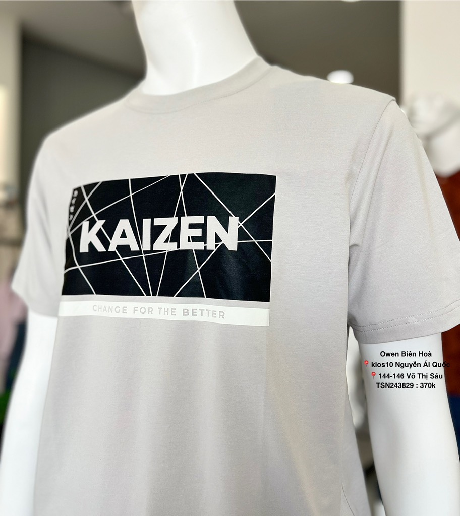 ÁO THUN T-SHIRT TSN243829