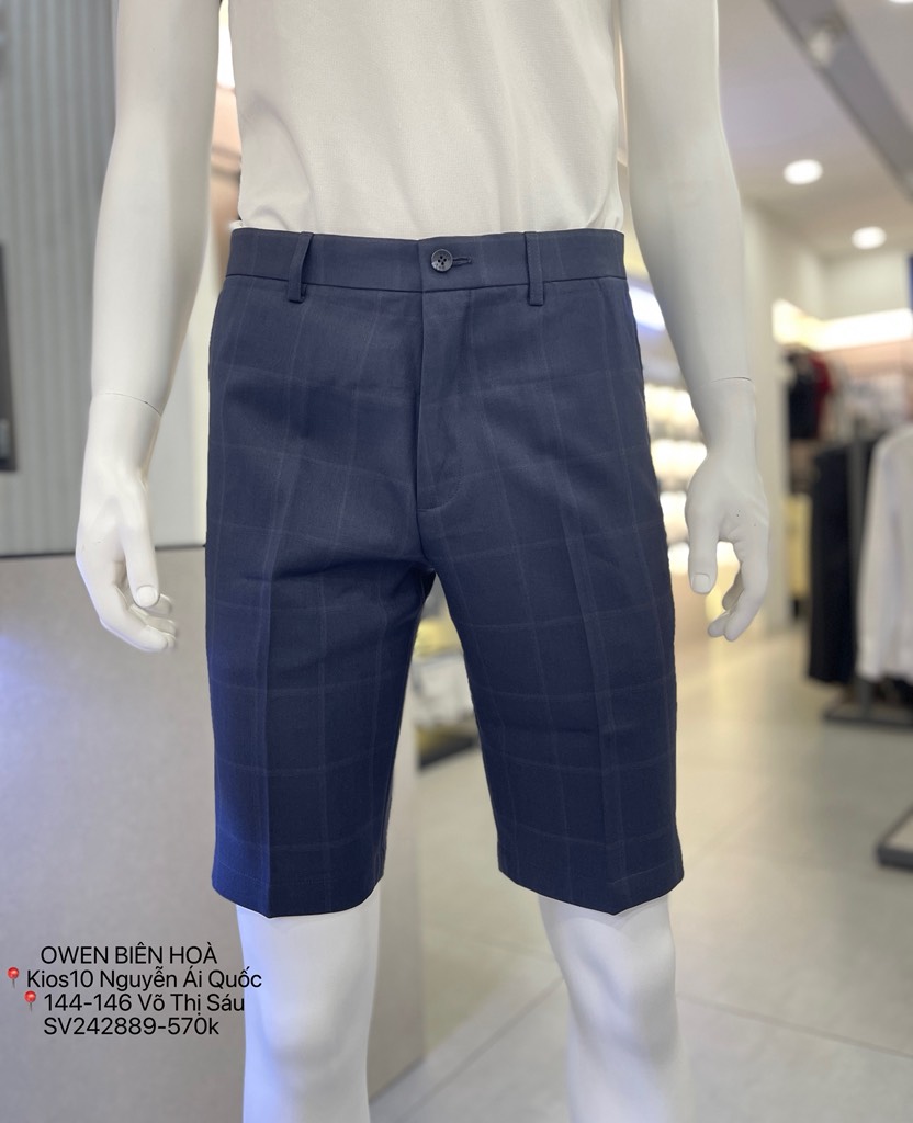 QUẦN SHORT SV242889