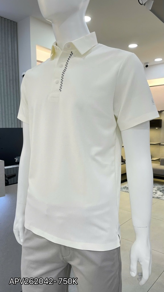 ÁO THUN POLO APV262042