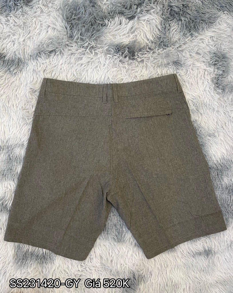 QUẦN SHORT SS231420-GY