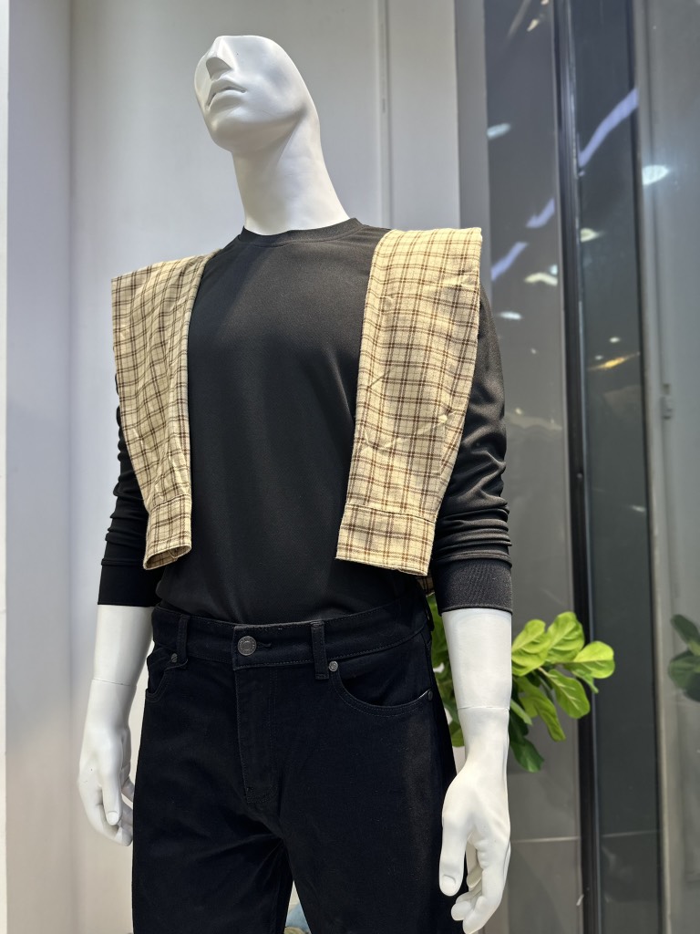 ÁO THUN T-SHIRT TSN255110D