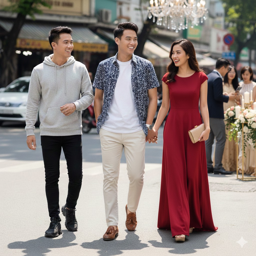 ÁO SƠ MI NGẮN TAY AB255070N