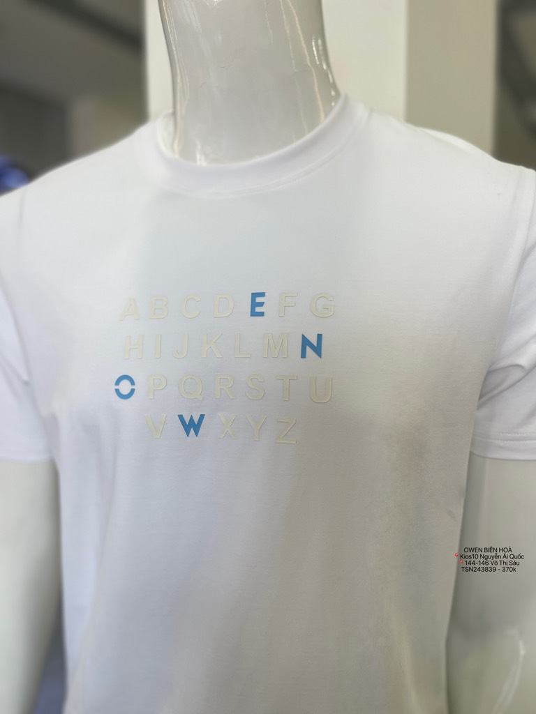 ÁO THUN T-SHIRT TSN243839