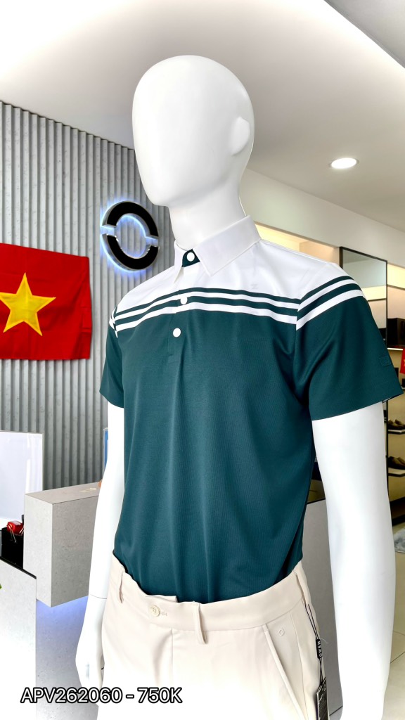 ÁO THUN POLO APV262060