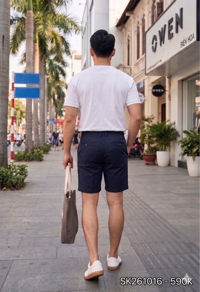 QUẦN SHORT SK261016