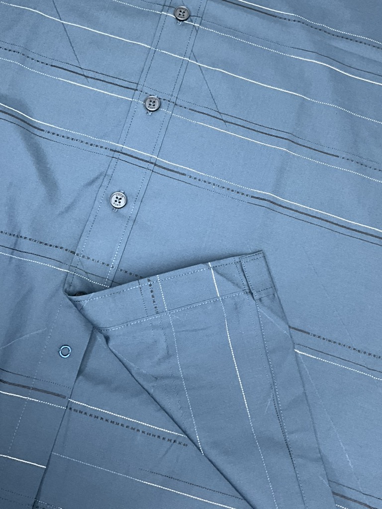 ÁO SƠ MI NGẮN TAY AB250066N