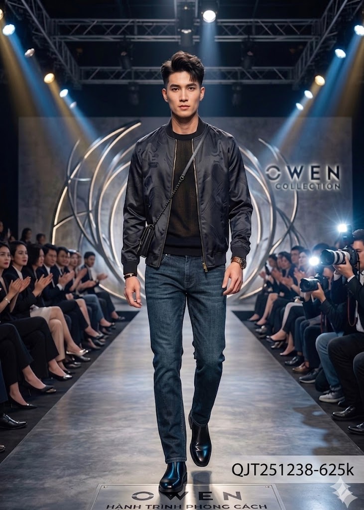 QUẦN JEAN QJT251238