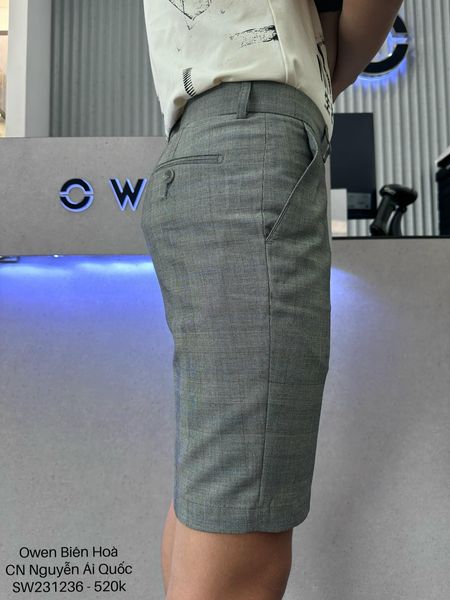 QUẦN SHORT SW231236