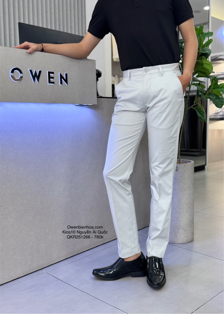 QUẦN KAKI QKR251266