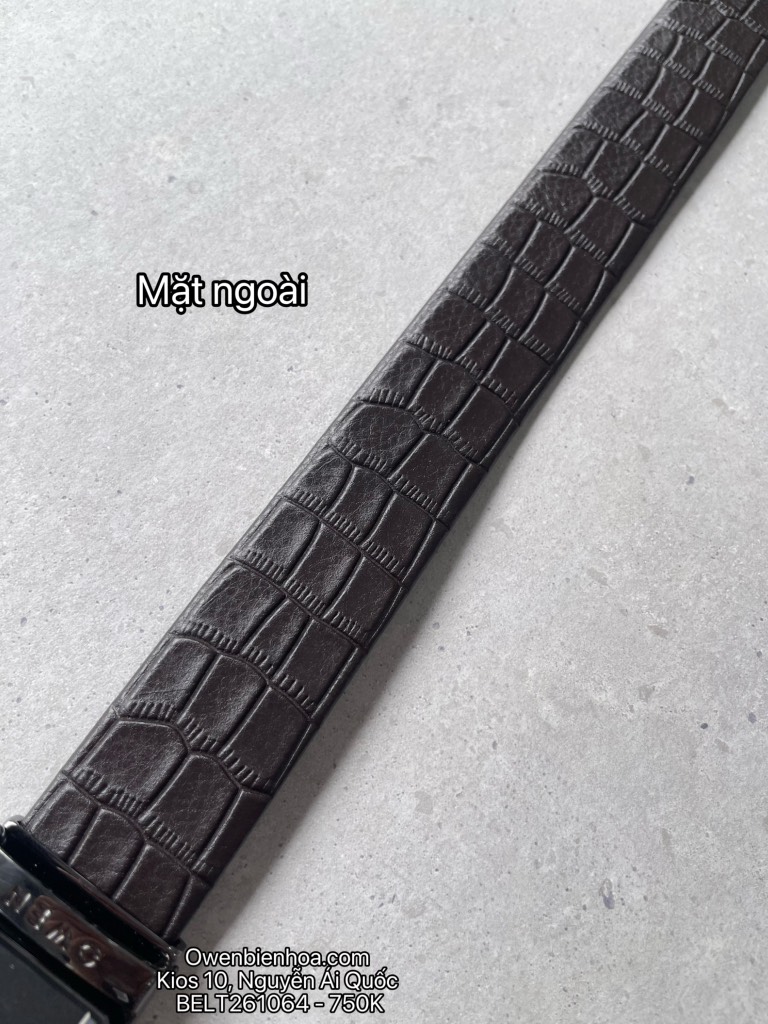 THẮT LƯNG BELT261064