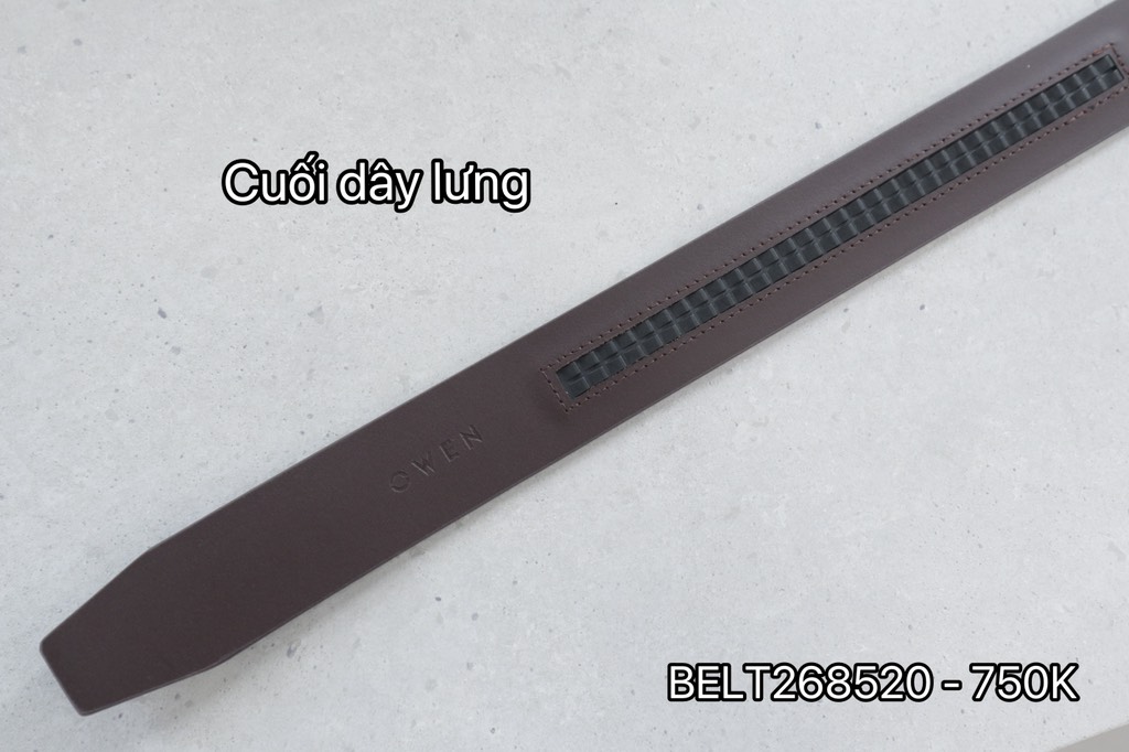 THẮT LƯNG BELT268520