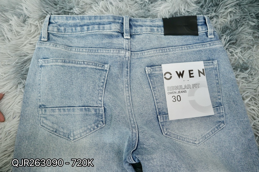 QUẦN JEAN QJR263090
