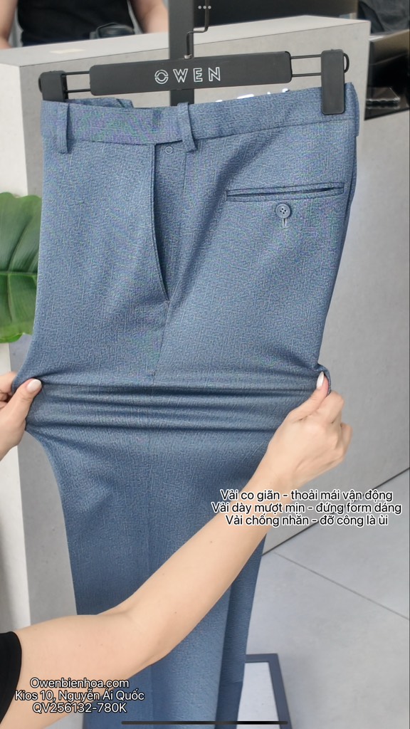 QUẦN TÂY QV256132