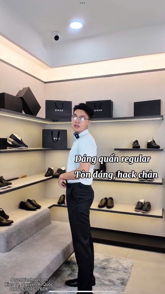 QUẦN TÂY QRT263046