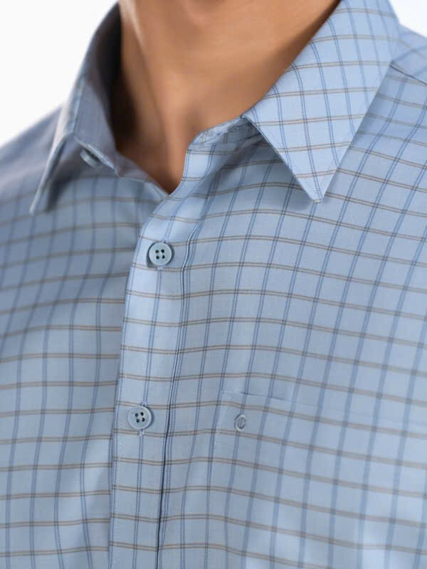 ÁO SƠ MI DÀI TAY AR250062DT