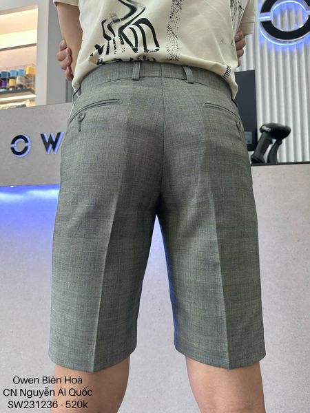 QUẦN SHORT SW231236