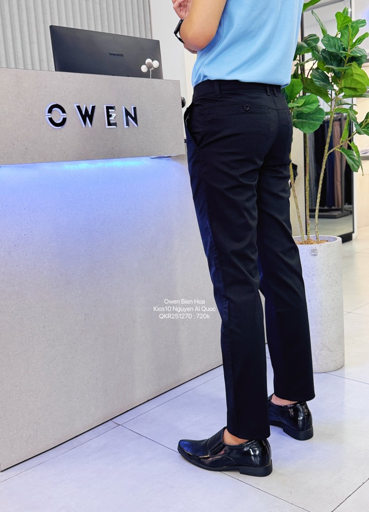 QUẦN KAKI QKR251270