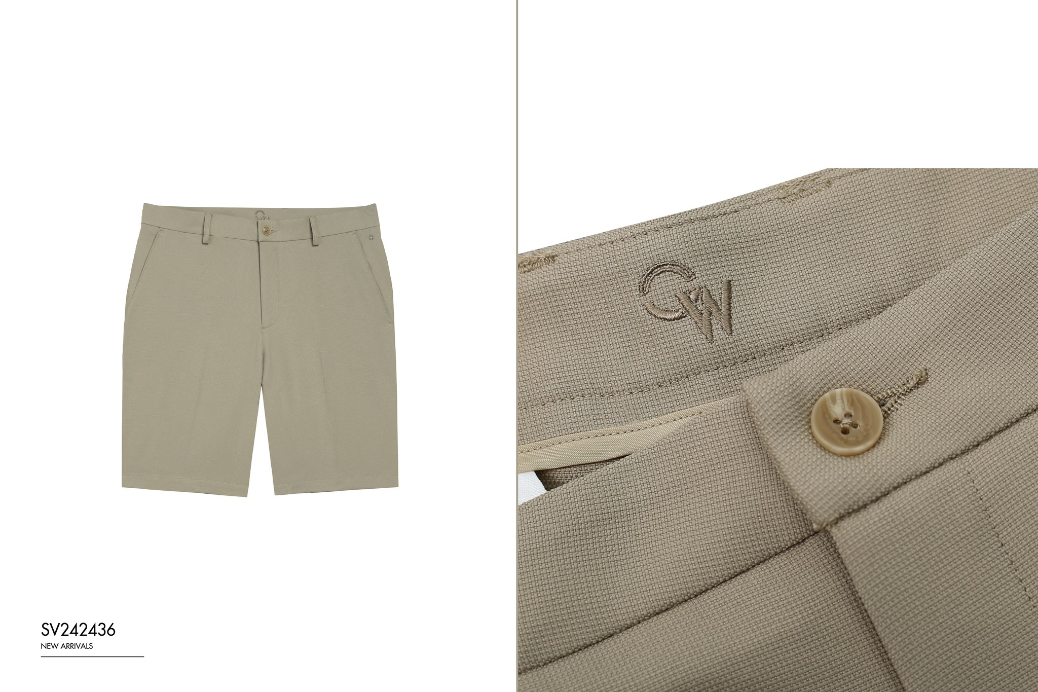 QUẦN SHORT SV242436