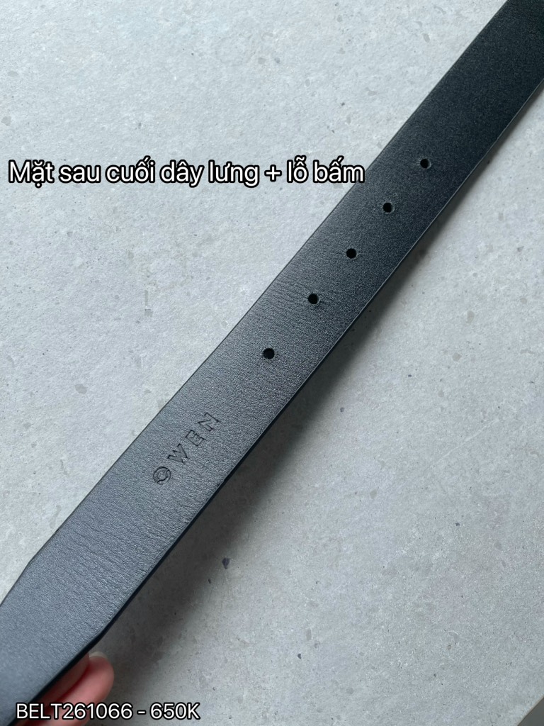 THẮT LƯNG BELT261066