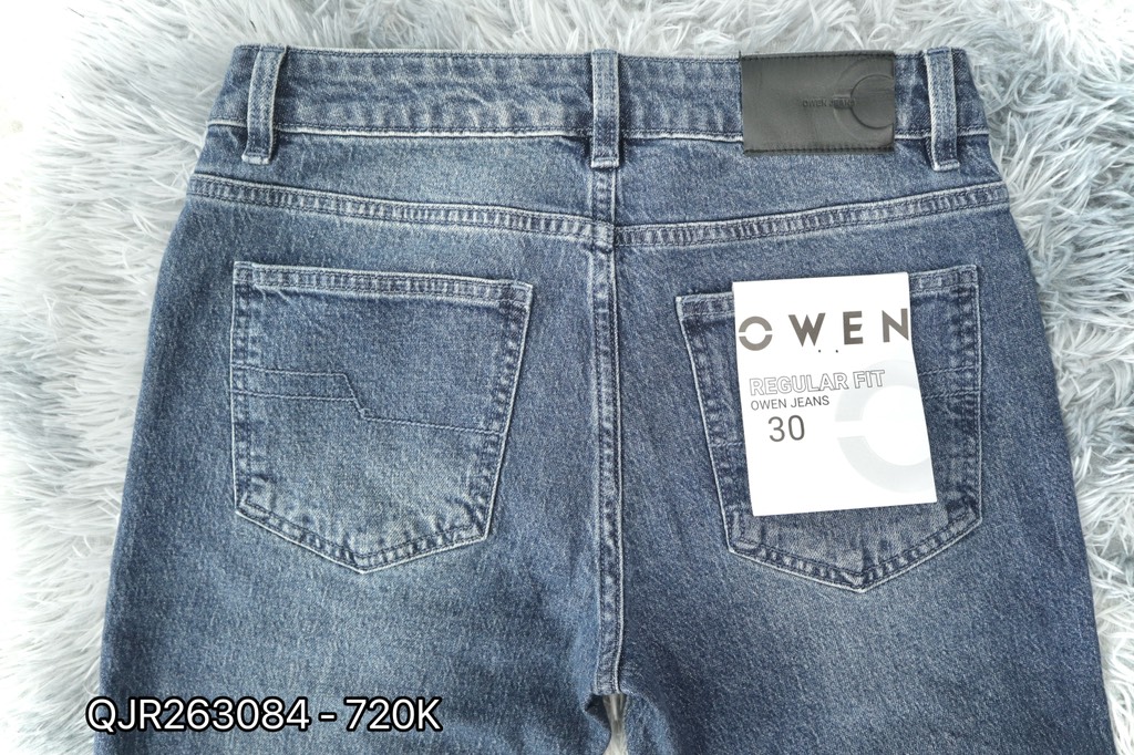 QUẦN JEAN QJR263084
