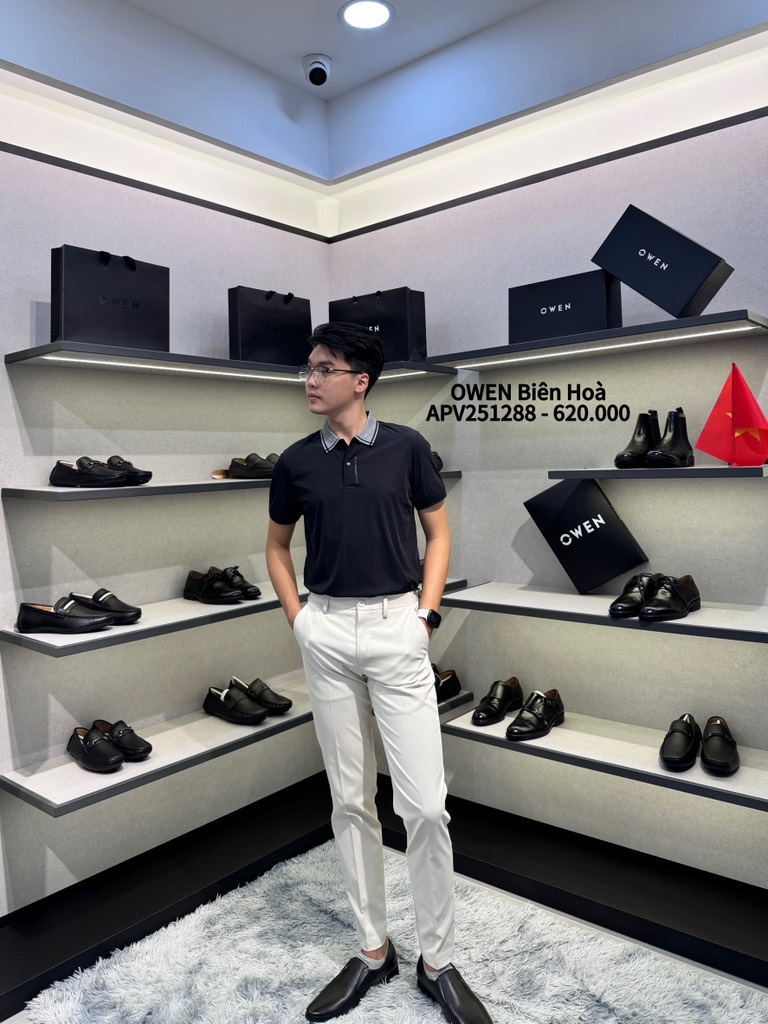 ÁO THUN POLO APV251288