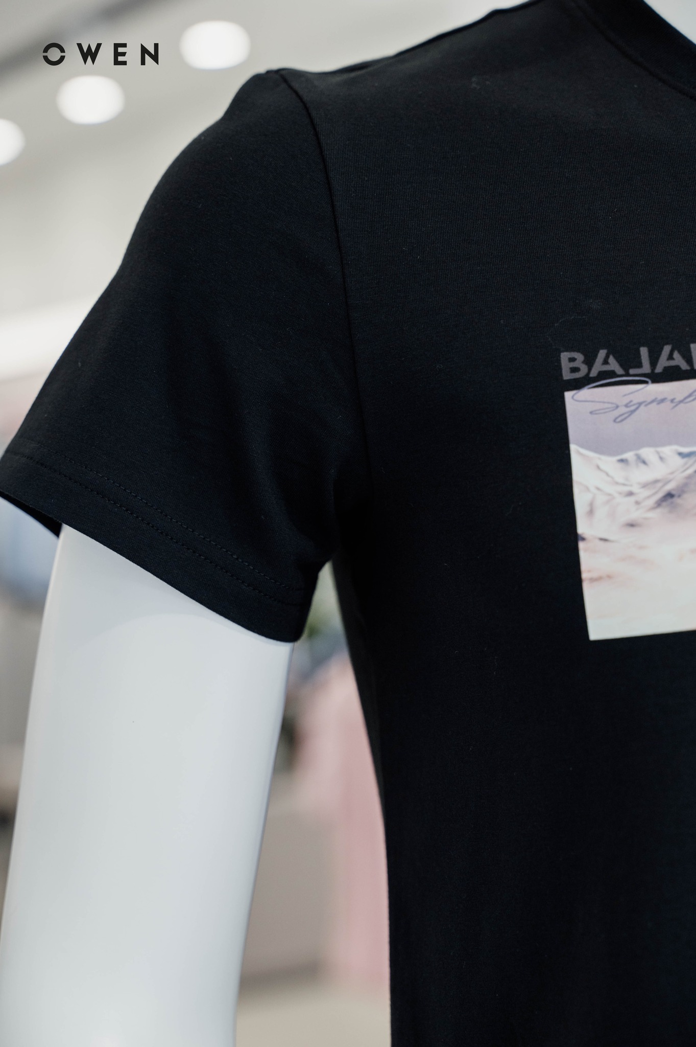 ÁO THUN T-SHIRT TSN233232
