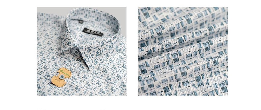 ÁO SƠ MI NGẮN TAY AB250381NT