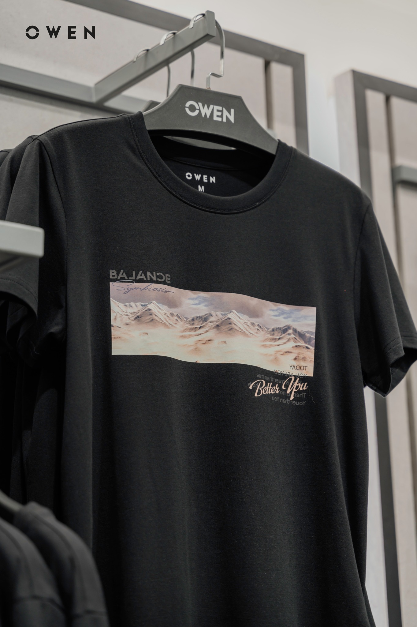 ÁO THUN T-SHIRT TSN233232