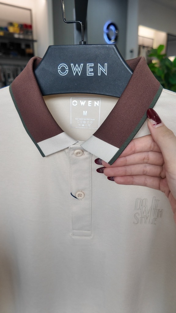 ÁO THUN POLO APV257069