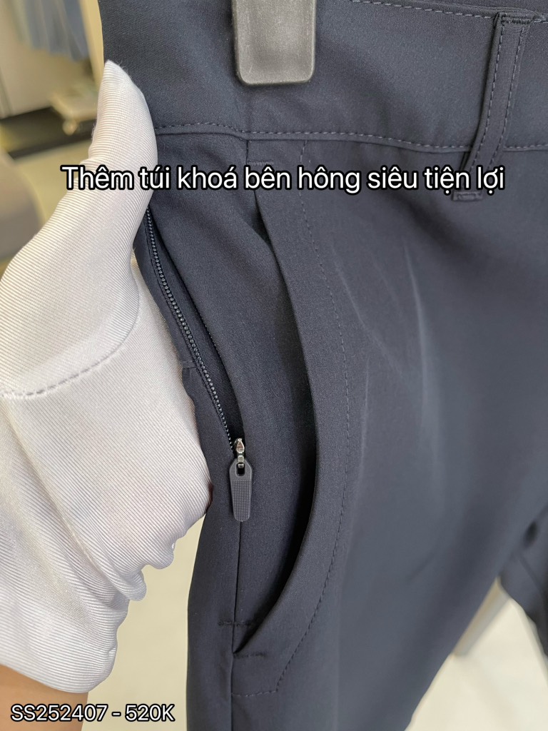 QUẦN SHORT SS252407