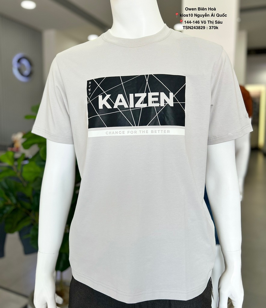 ÁO THUN T-SHIRT TSN243829