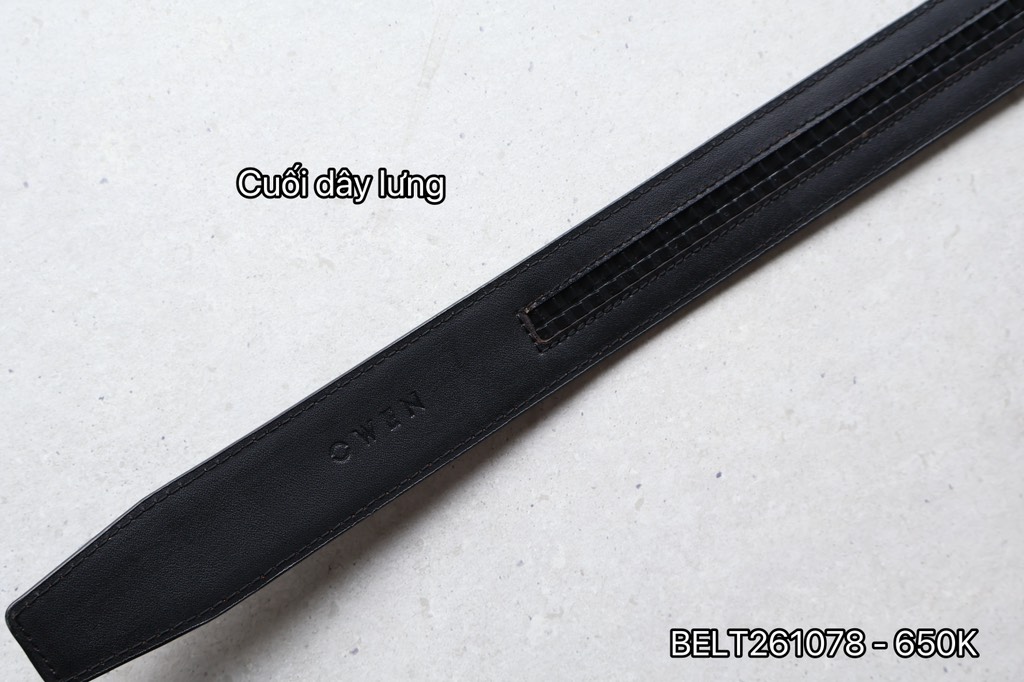 THẮT LƯNG BELT261078