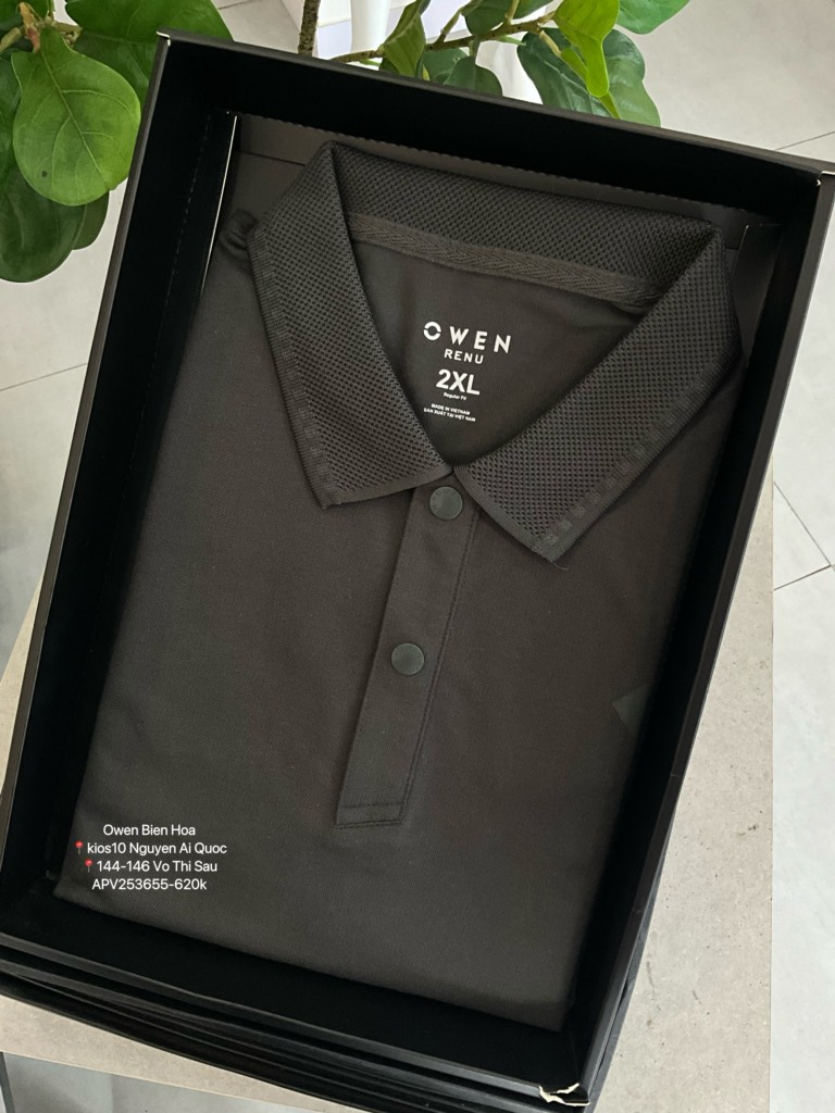 ÁO THUN POLO APV252546