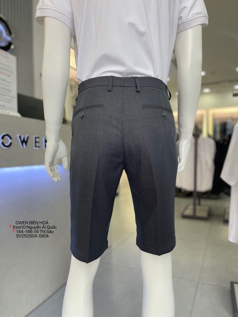 QUẦN SHORT SV252504