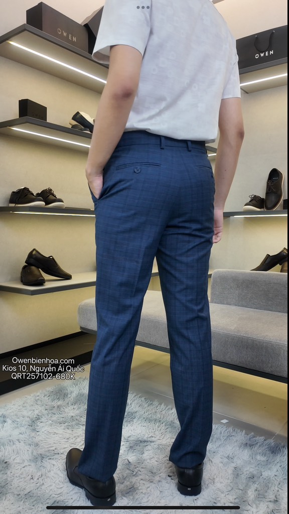 QUẦN TÂY QRT257102