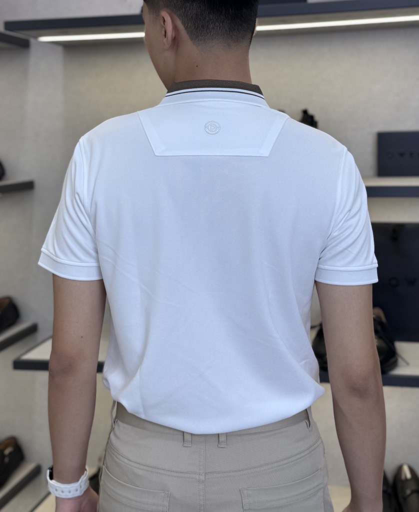 ÁO THUN POLO APV257020