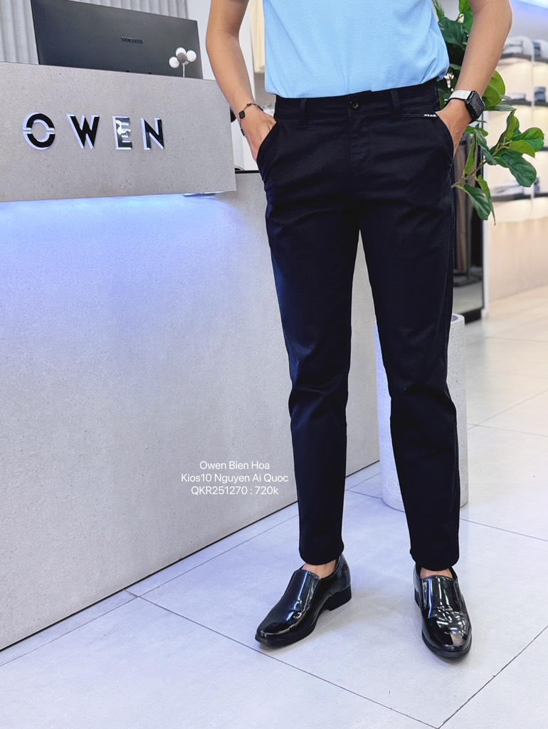 QUẦN KAKI QKR251270