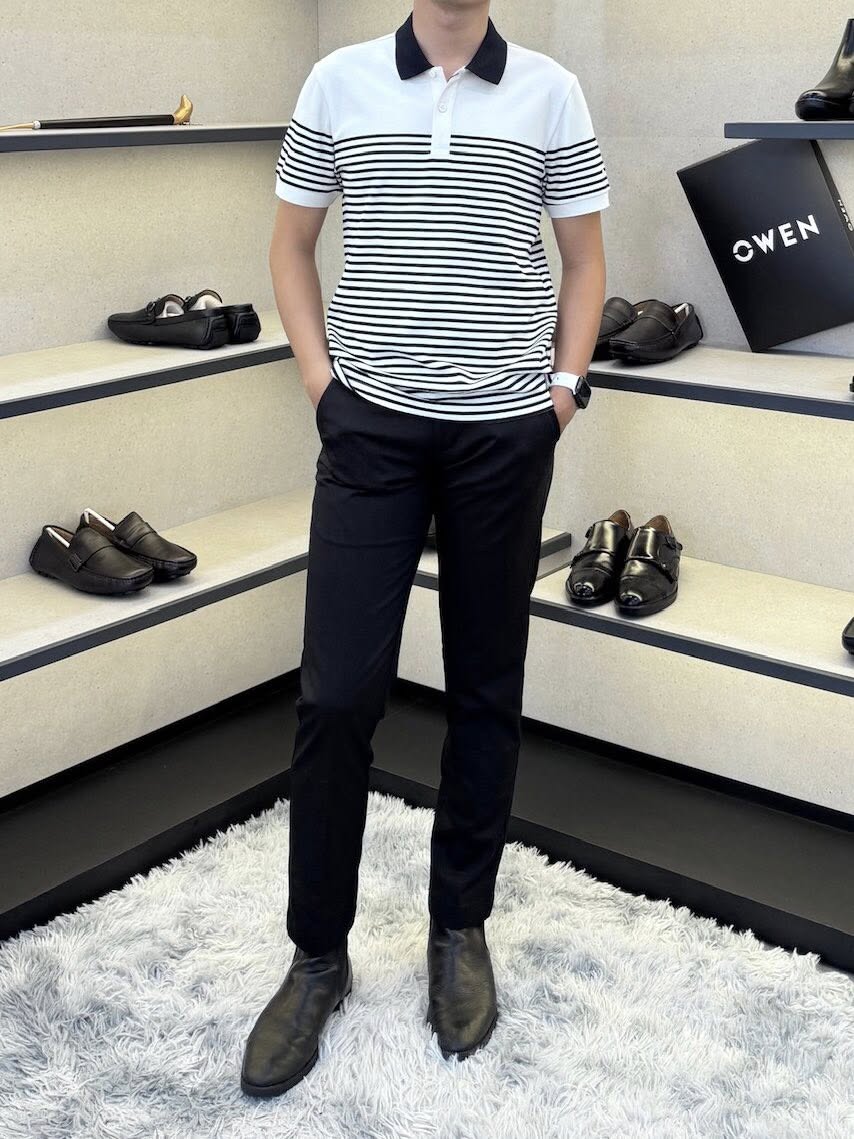 ÁO THUN POLO APV253626