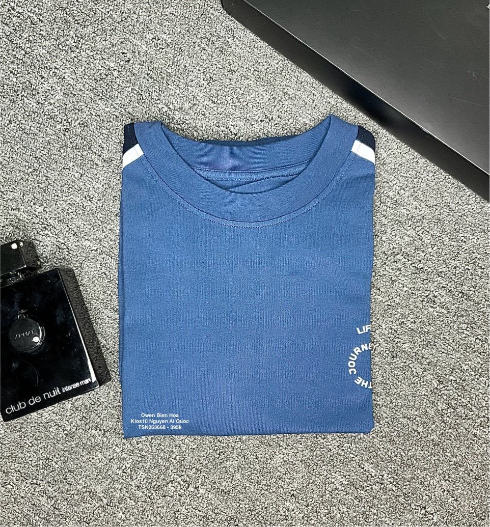 ÁO THUN T-SHIRT TSN253668