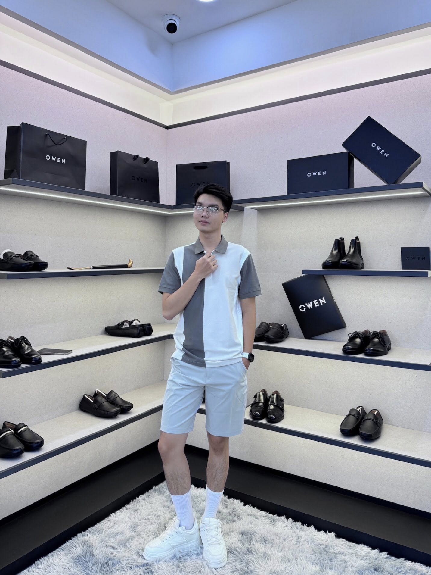 ÁO THUN POLO APV253632